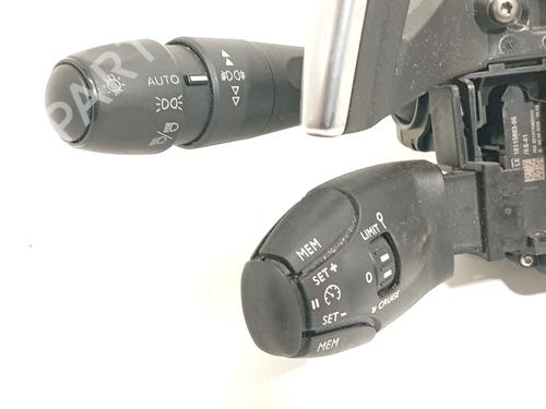 Steering column stalk PEUGEOT RIFTER 1.5 BlueHDi 130 | BP35951337I23 - Image 5