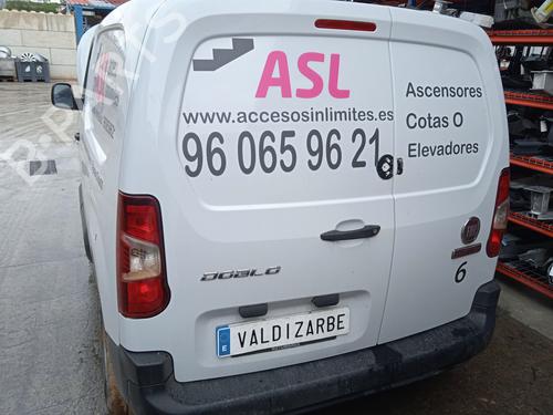 Electronic sensor FIAT DOBLO Box Body/MPV (510_, 511_) BlueHDi 100 | BP27482265M84 