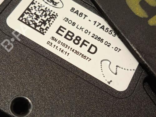 Steering column stalk FORD FIESTA VI (CB1, CCN) 1.25 | BP20142832I23 