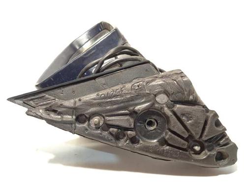 Right mirror AUDI A4 B6 (8E2) 1.9 TDI | BP13090418C27 