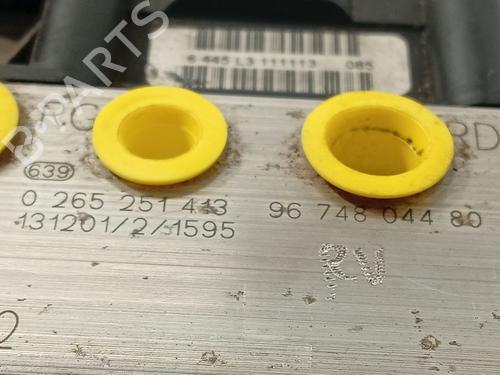 ABS pump CITROËN C5 III (RD_)  | BP31060048M43 
