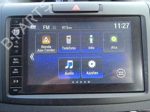 Front right window mechanism HONDA CR-V IV (RM_) 1.6 i-DTEC (RE6) | BP12926092C23 