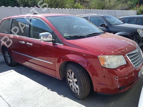 Climate control CHRYSLER GRAND VOYAGER V (RT) 2.8 CRD | BP19925244I5