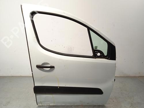 Used Right front door CITROËN BERLINGO MULTISPACE (B9) 1.6 HDi 75 16V (75 hp) 24220607