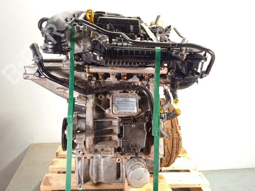 Used Engine Engine 29631700 29631700