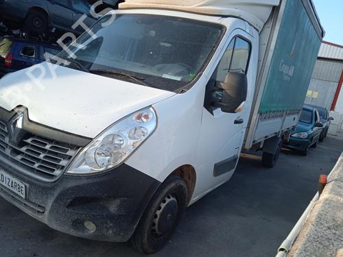 Used Parts RENAULT MASTER III Platform/Chassis (EV, HV, UV) 2.3 dCi 125 FWD (EV0C, EV0D, EV0J, HV0C, HV0D, HV0H,... (125 hp) 4223434
