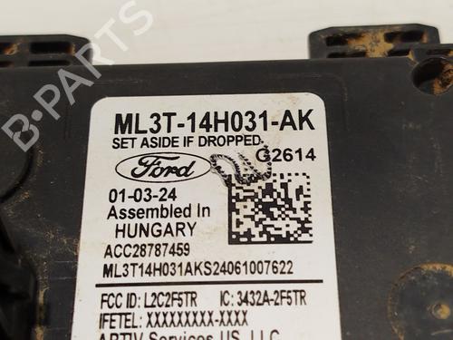 Electronic module FORD TOURNEO CUSTOM V362 Bus (F3) 1.0 EcoBoost PHEV | BP33456750M83 - Image 3