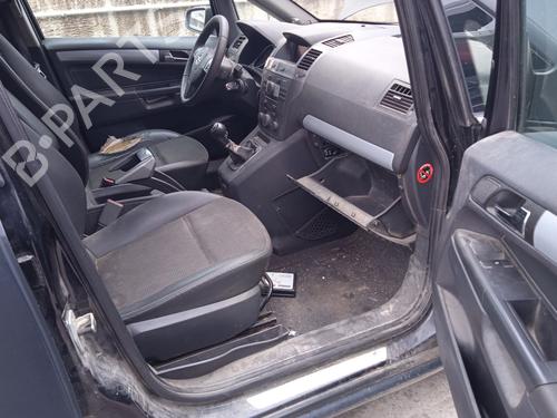 Left front fenders OPEL ZAFIRA / ZAFIRA FAMILY B (A05) 1.9 CDTI (M75) | BP21052917C41 