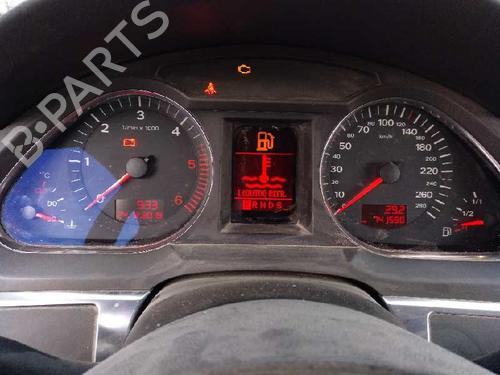 Intercooler AUDI A6 C6 (4F2) 3.0 TDI quattro | BP4933716M30