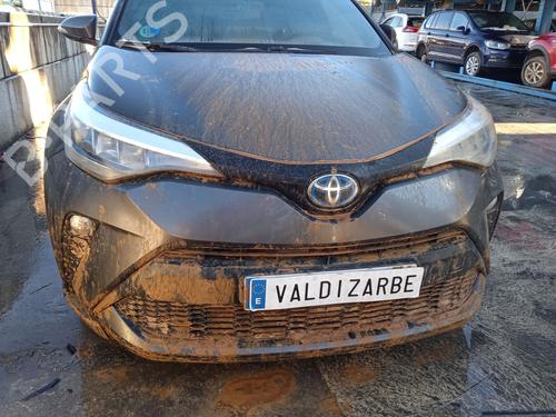 Engine TOYOTA C-HR (_X1_) | BP27257584M1