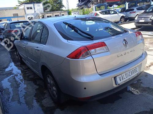 Left front driveshaft RENAULT LAGUNA III (BT0/1) 1.5 dCi (BT00, BT0A, BT0T, BT1J) | BP7801987M38