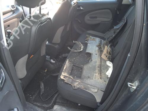 Right sun visor CITROËN C3 Picasso (SH_) 1.6 HDI 90 | BP32091568I2  - Image 15