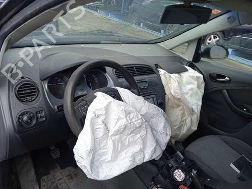 Rear bumper SEAT ALTEA (5P1) 1.9 TDI | BP16862016C8 