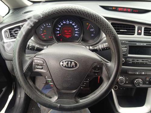 Climate control KIA PRO CEE'D (JD) 1.6 CRDi 110 | BP9828037I5  - Image 21