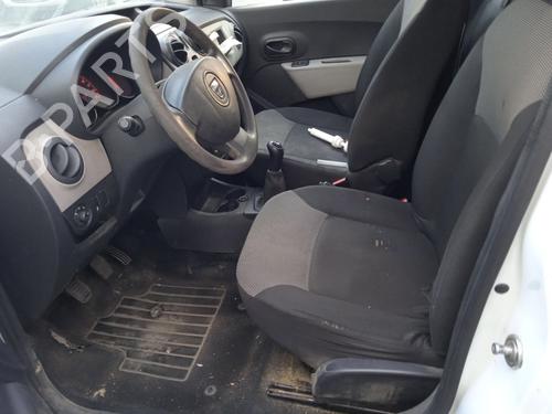 Rear bumper DACIA DOKKER Box Body/MPV 1.5 dCi (FEAJ) | BP28378815C8 