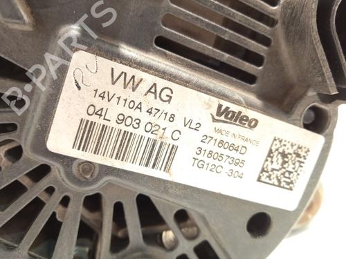 Alternator SEAT ARONA (KJ7, KJP)  | BP19041050M7 