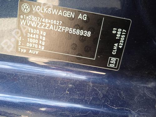 Left tailgate light VW GOLF VII Variant (BA5, BV5) | BP21592886C79