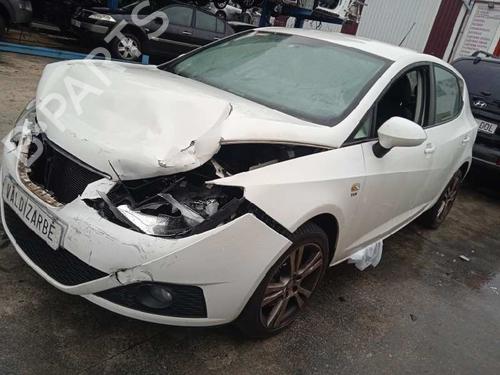 Left front driveshaft SEAT IBIZA IV (6J5, 6P1) | BP11854106M38