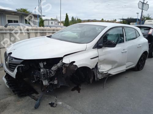 Front right lock RENAULT MEGANE IV Hatchback (B9A/M/N_) 1.5 Blue dCi 115 (B9A6) | BP28724530C97 