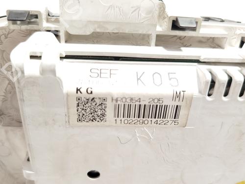 Instrument cluster HONDA ACCORD VII (CL, CN) 2.2 i-CTDi (CN1) | BP30870565C47 