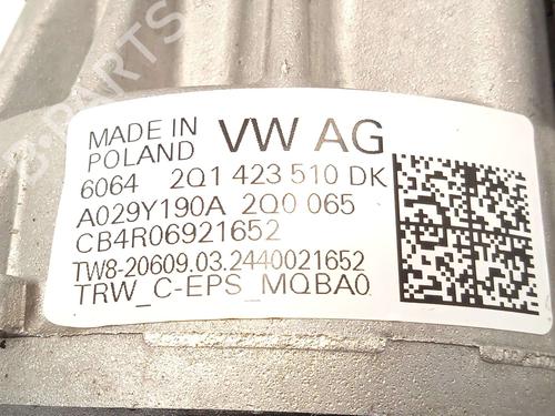 Steering column VW POLO VI (AW1, BZ1, AE1) 1.0 TSI | BP38440481M21  - Image 6