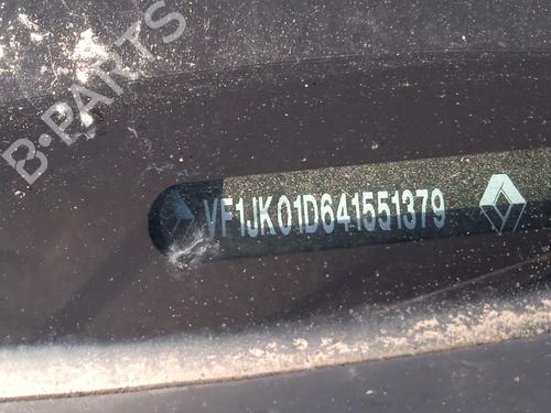 Gearbox RENAULT ESPACE IV (JK0/1_) 2.0 dCi (JK01, JK02, JK1J, JK1K, JK1H) | BP27201512M3 - Image 12