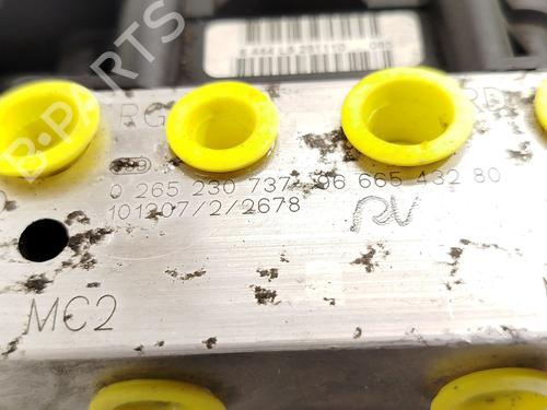 ABS pump PEUGEOT 508 I (8D_) 2.2 HDi | BP28214266M43 