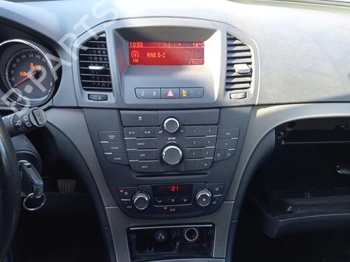 Left taillight OPEL INSIGNIA A Sports Tourer (G09) 2.0 CDTI (35) | BP20980648C34 