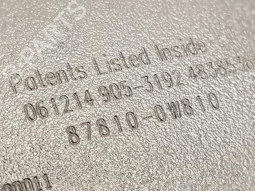 Rear mirror TOYOTA AURIS (_E18_) 2.0 D-4D (ADE186_, ADE186R) | BP24407058I6