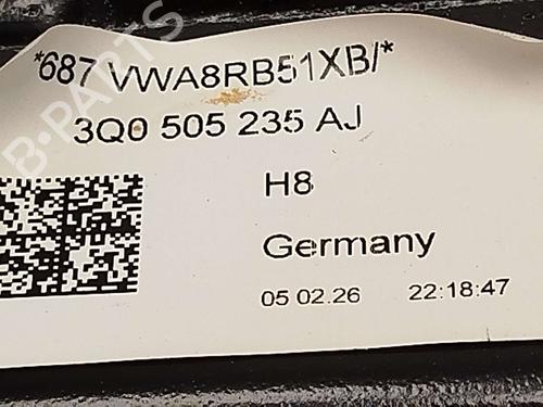 Rear axle AUDI A3 Sportback (8YA, 8YF) 35 TDI | BP37662811M2 - Image 6