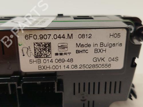 Climate control SEAT IBIZA V (KJ1, KJG) 1.0 TSI | BP36155459I5 - Image 5