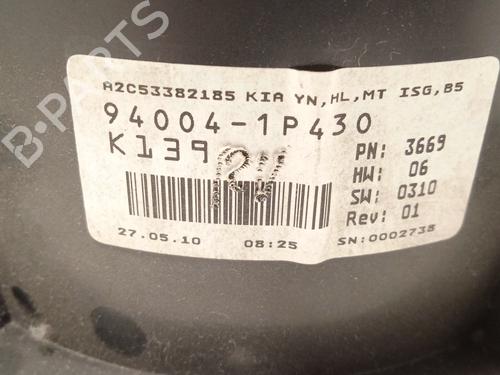 Instrument cluster KIA VENGA (YN) 1.6 CRDi 128 | BP26391607C47 