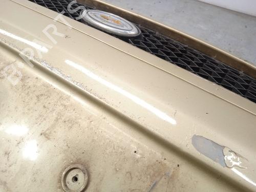 Front bumper FORD S-MAX (WA6) 2.0 TDCi | BP28471737C7 
