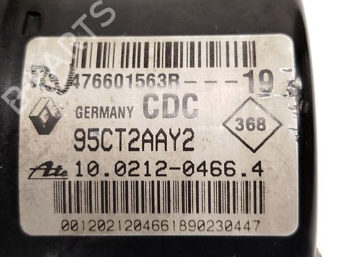 ABS pump RENAULT MEGANE III Hatchback (BZ0/1_, B3_)  | BP30153392M43 