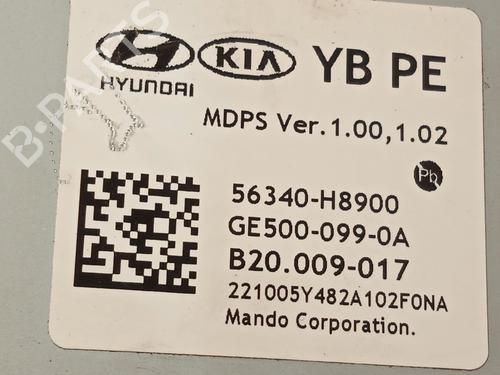Steering column KIA RIO IV (YB, SC, FB) 1.2 CVVT | BP28211547M21  - Image 5