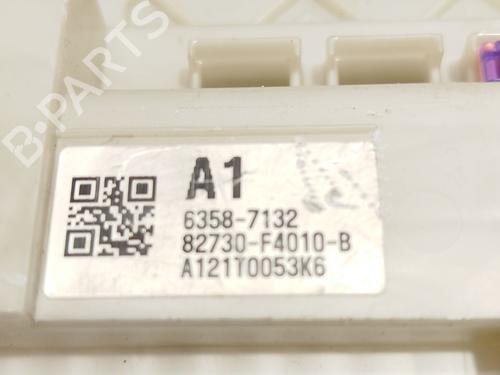 Electronic module TOYOTA C-HR (_X1_) 1.8 Hybrid (ZYX10_, ZYX11_) | BP30124524M83