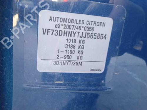 AC radiator CITROËN C4 Picasso II | BP13467040M32