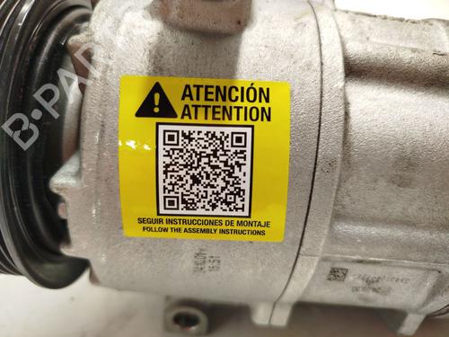 AC compressor KIA STONIC (YB) 1.0 T-GDi | BP34162903M34 - Image 4