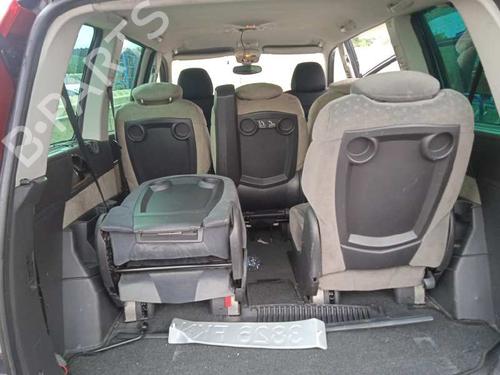 Rear bumper CITROËN C8 (EA_, EB_) 2.0 HDi 135 | BP15404353C8 