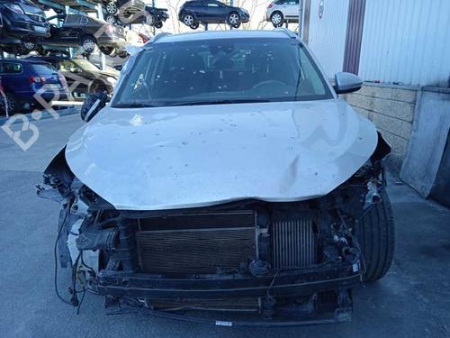 Left front steering knuckle HYUNDAI TUCSON (TL, TLE) 2.0 CRDi | BP12093831M25 