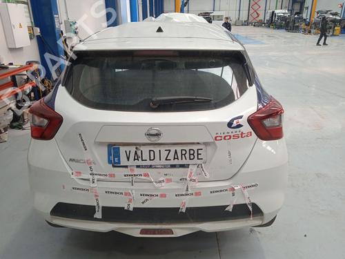 Steering column stalk NISSAN MICRA V (K14) 1.0 IG-T | BP33544196I23  - Image 20