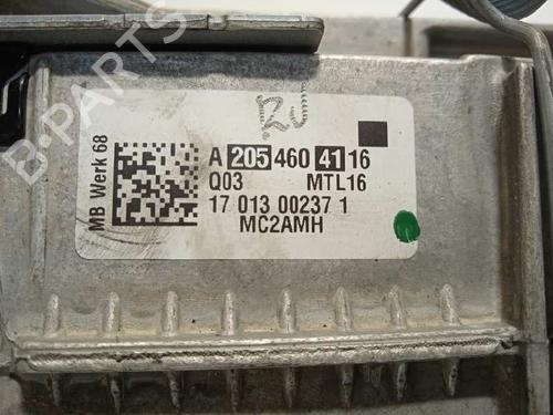 Steering column MERCEDES-BENZ E-CLASS (W213) E 220 d (213.004) | BP6952245M21 - Image 4