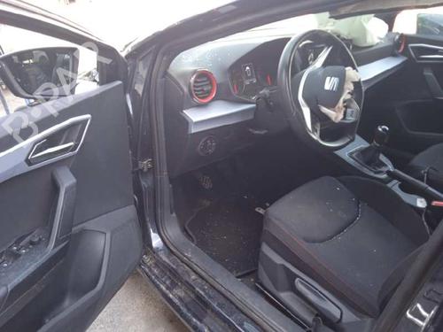 Electronic module SEAT IBIZA V (KJ1, KJG)  | BP19256612M83 