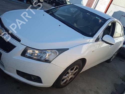 Left headlight CHEVROLET CRUZE (J300) 2.0 CDI | BP26391579C28