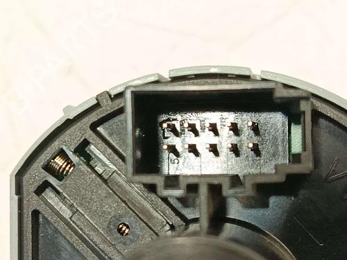 Headlight switch SKODA FABIA III (NJ3) | BP37997550I24 - Image 4