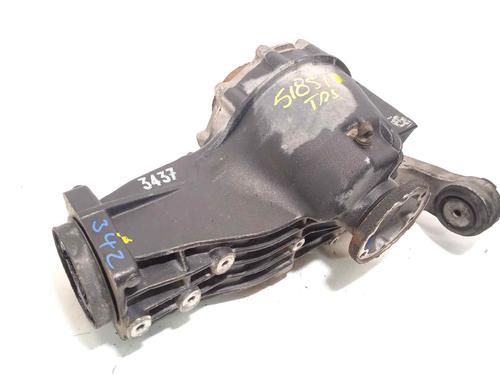 Used Rear differential AUDI ALLROAD C5 (4BH) 2.5 TDI quattro (180 hp) 16714789