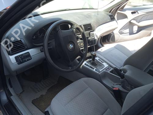 AC compressor BMW 3 (E46) 320 d | BP27693459M34