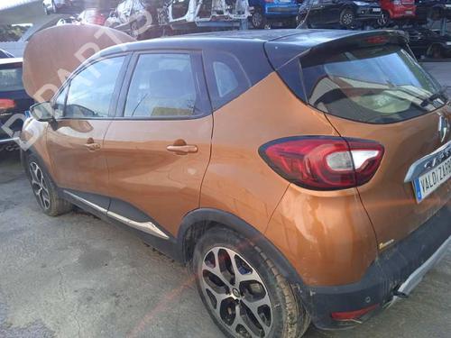 Left front driveshaft RENAULT CAPTUR I (J5_, H5_) 0.9 TCe 90 | BP13736447M38