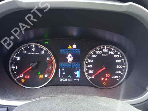 Instrument cluster MITSUBISHI ECLIPSE CROSS (GK_, GL_)  | BP16917583C47 