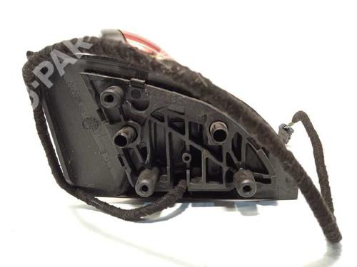 Left mirror PEUGEOT 307 (3A/C)  | BP9306885C26 